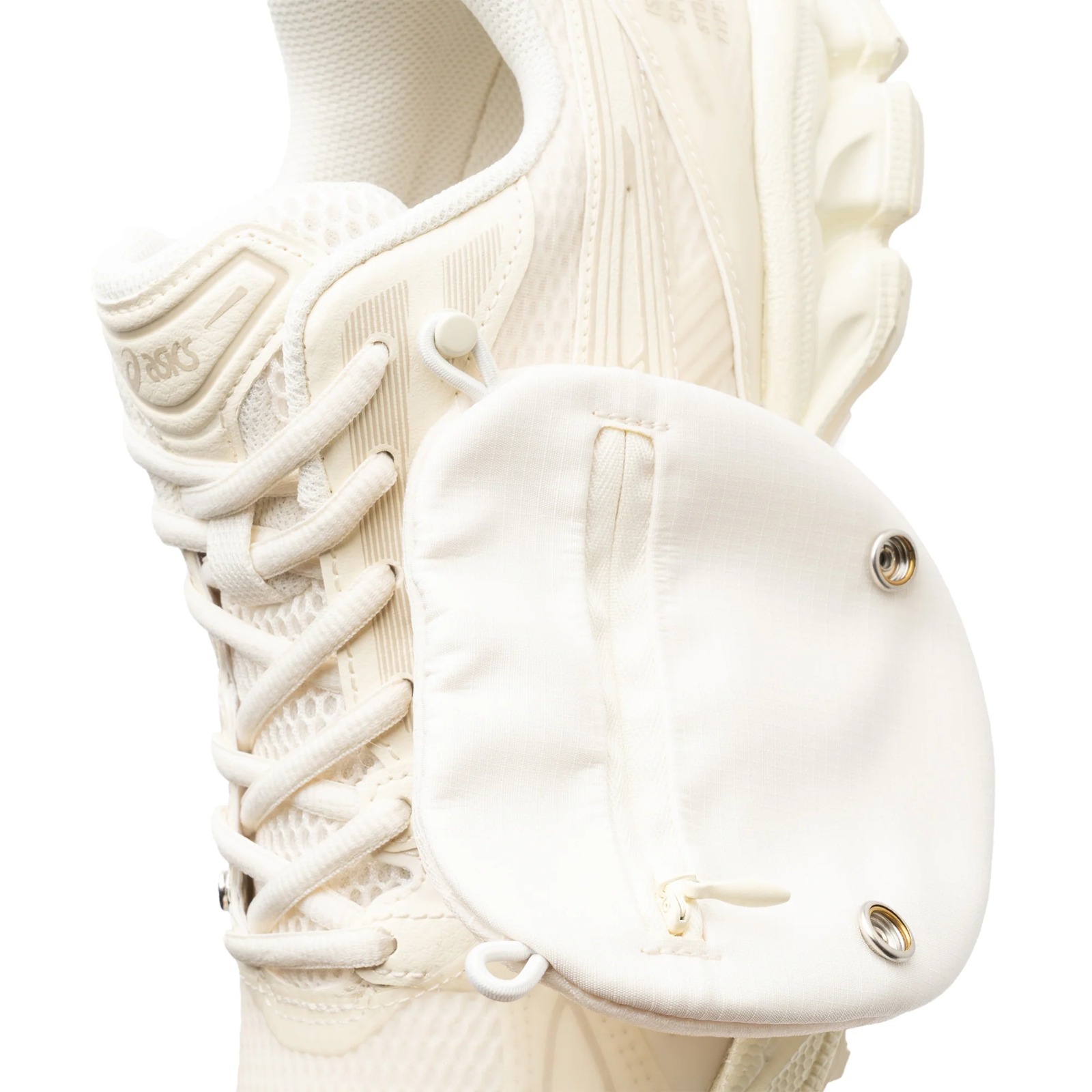 {現貨} Limited Edt x SBTG x ASICS GEL-KAYANO 14 CREAM 1201A975-100