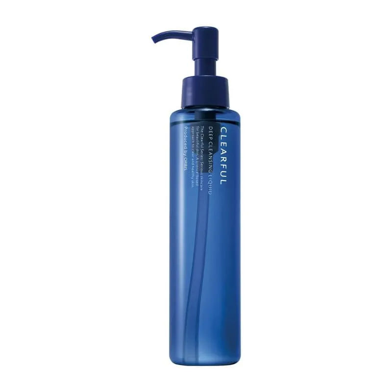 ORBIS Clearful Deep Cleansing Liquid 150ml
