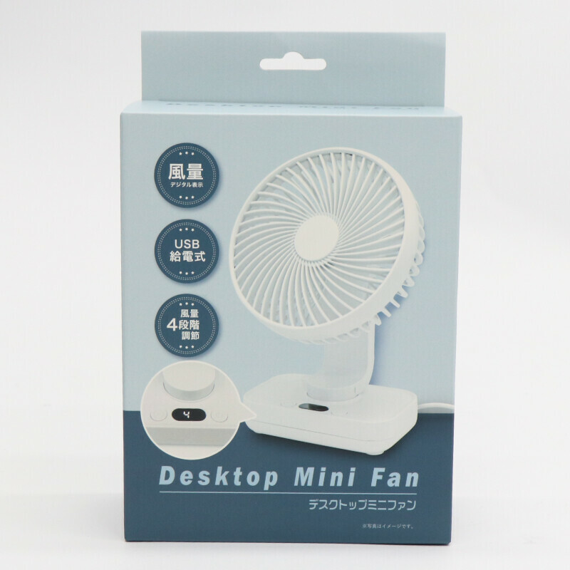 日式座台式風扇(圓) (非日本製)