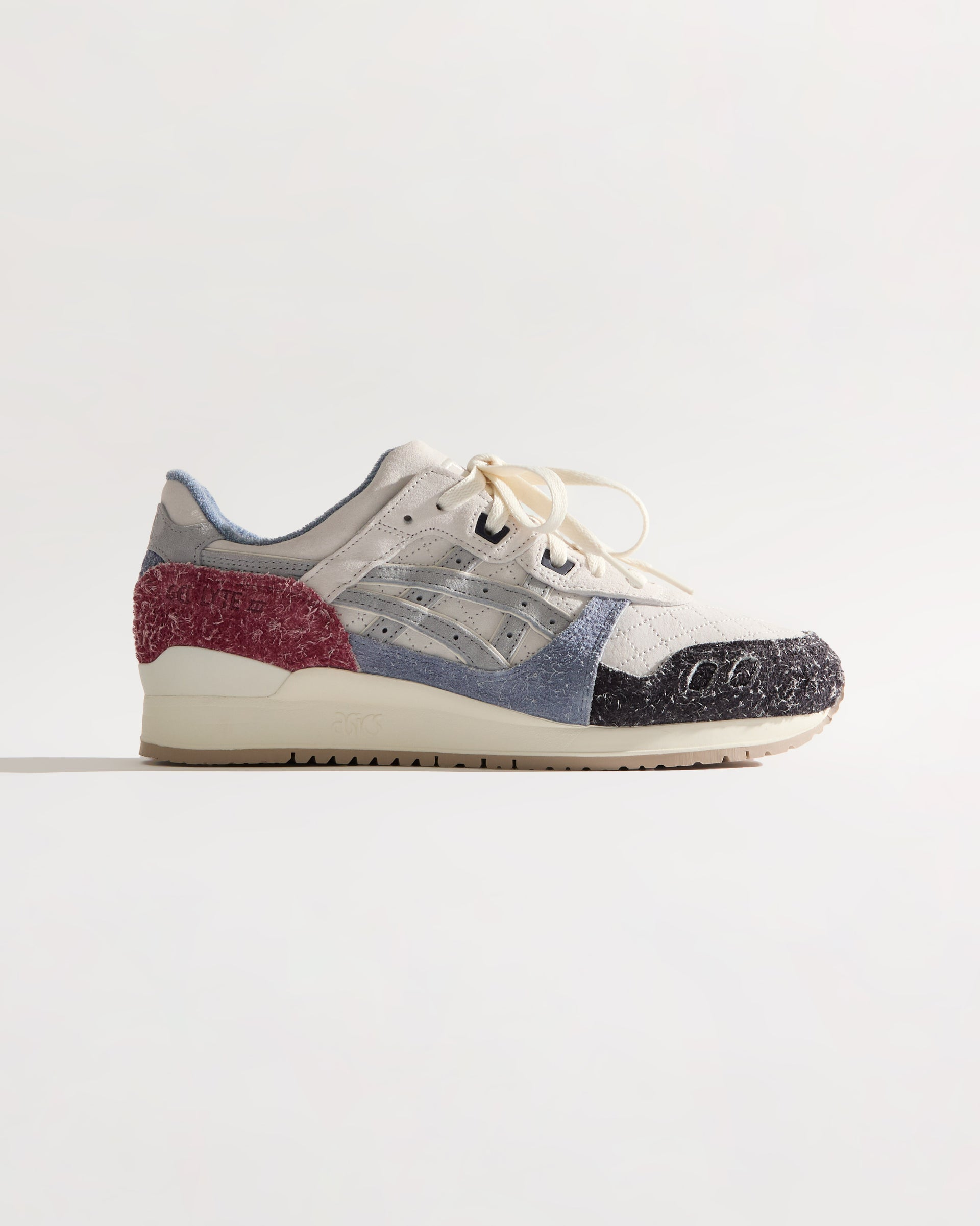 『代購商品』2024SS KITH x ASICS GEL-LYTE III REMASTERES SEOUL LISA著用 首爾限定款 鞋子 現貨 1201A847-100