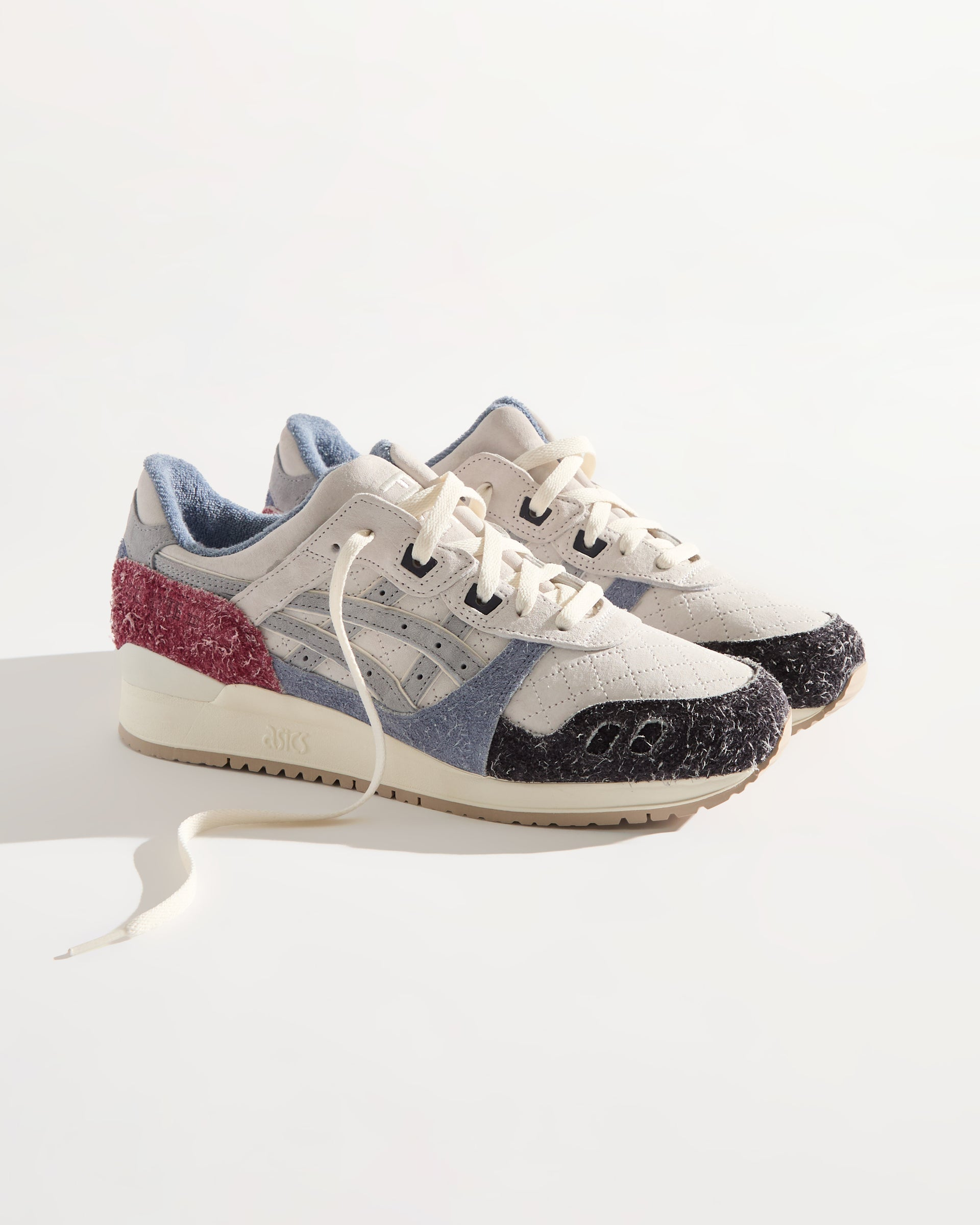 『代購商品』2024SS KITH x ASICS GEL-LYTE III REMASTERES SEOUL LISA著用 首爾限定款 鞋子 現貨 1201A847-100