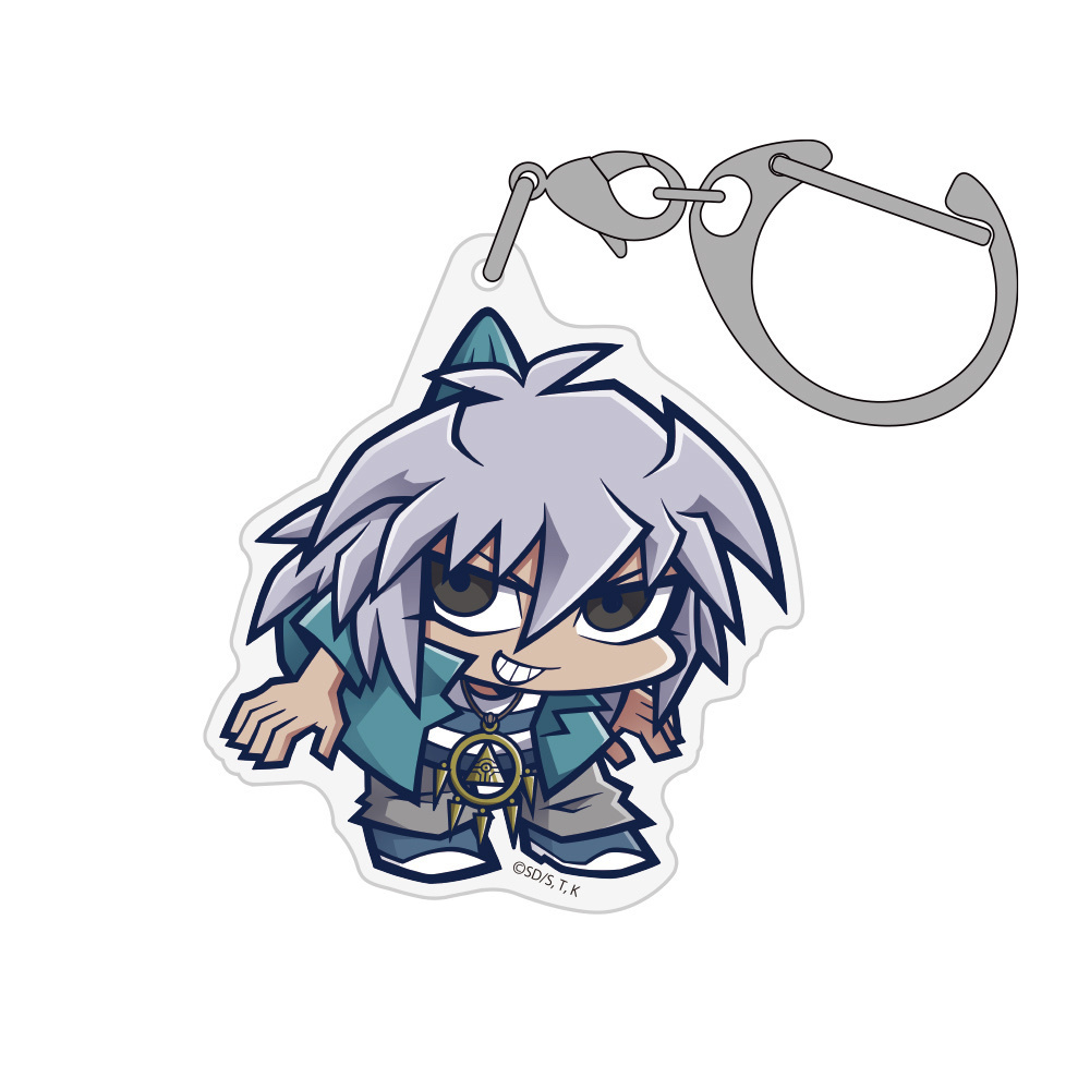 Cospa0701 闇バクラ アクリルつままれ 決闘の記憶Ver. [遊☆戯☆王デュエルモンスターズ]