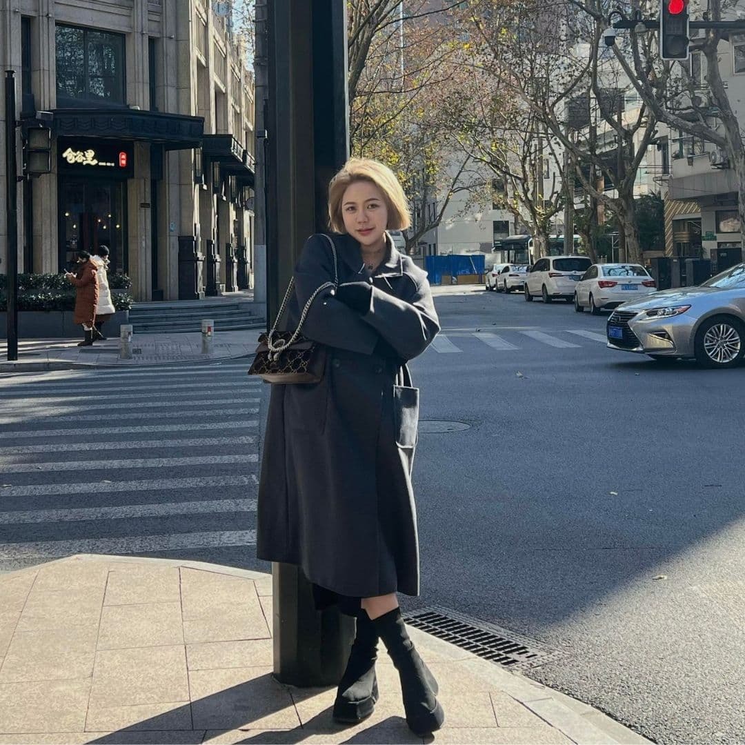 雲林斗六Chic髮廊美髮設計師:Rebecca