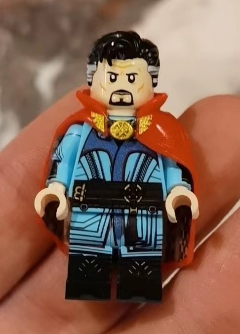 【Jaka brick 】奇異博士（淺藍色）