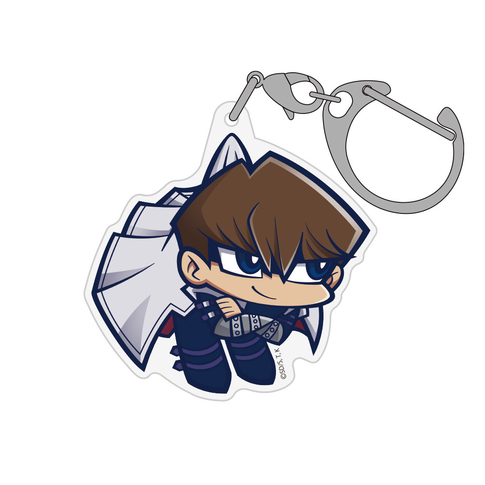 Cospa0701 海馬瀬人 アクリルつままれ 決闘の記憶Ver. [遊☆戯☆王デュエルモンスターズ]