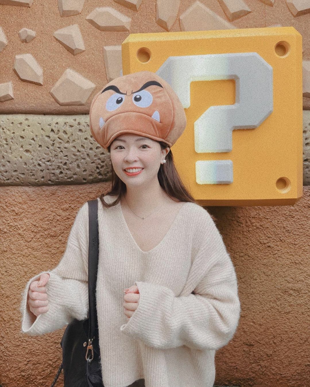 10mm珍珠純銀耳環