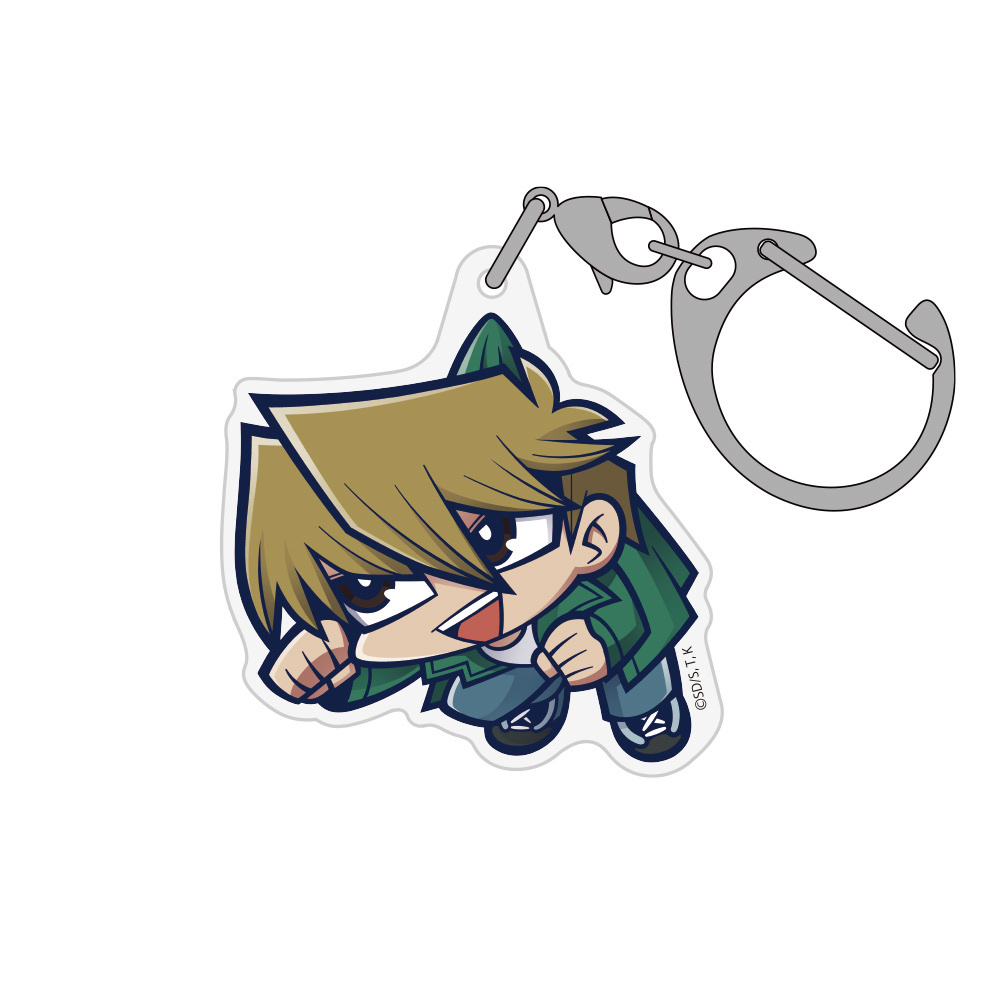 Cospa0701 城之内克也 アクリルつままれ 決闘の記憶Ver. [遊☆戯☆王デュエルモンスターズ]