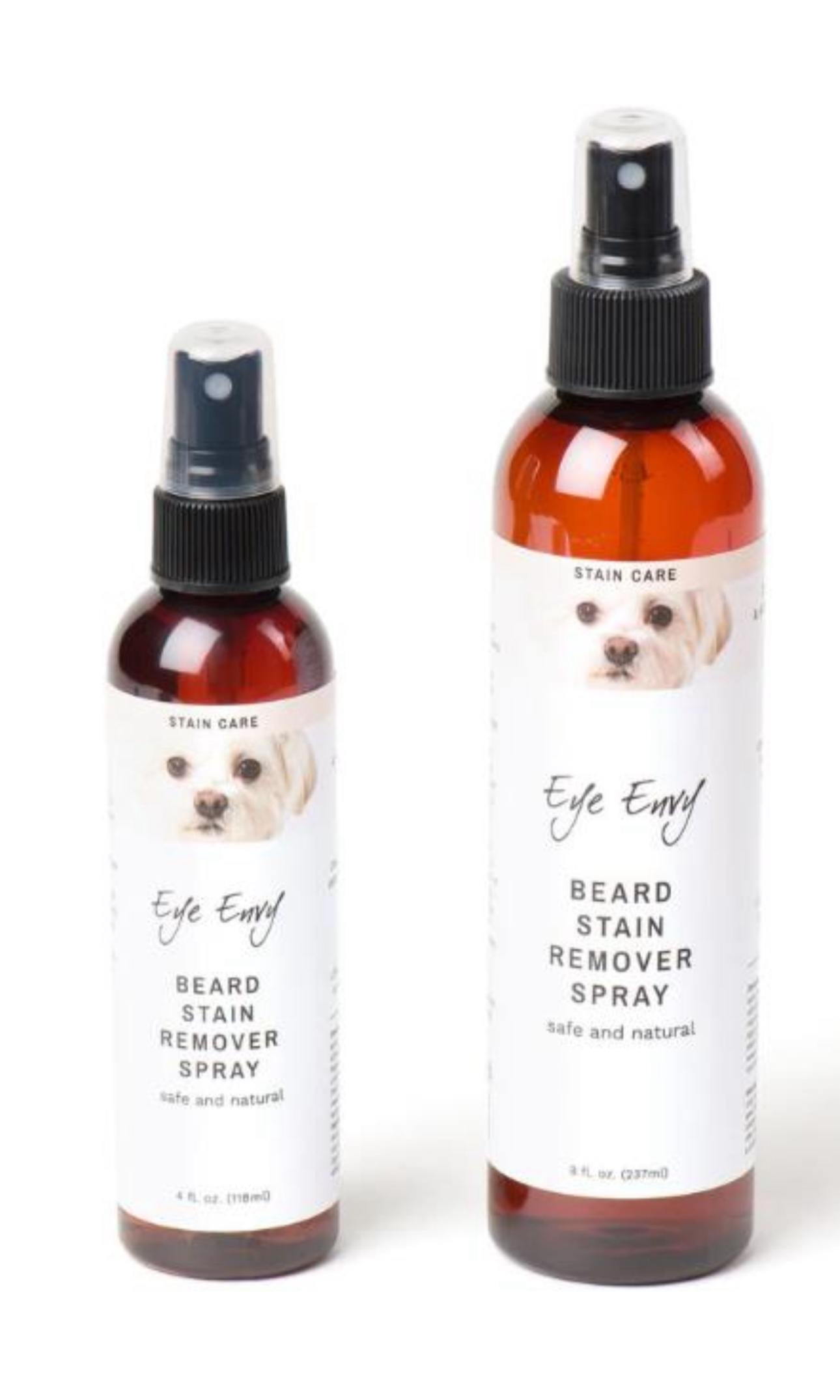 Eye Envy 咀部去漬水-除口水漬/除臭 118ml/237ml (貓狗適用)