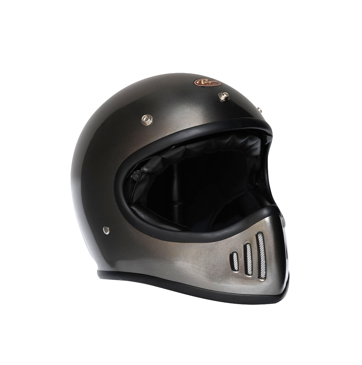 Penguin 海鳥元祖山車 鐵灰