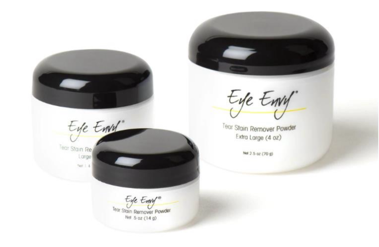 Eye Envy 減少淚水分泌眼粉 (貓狗適用）14g/70g