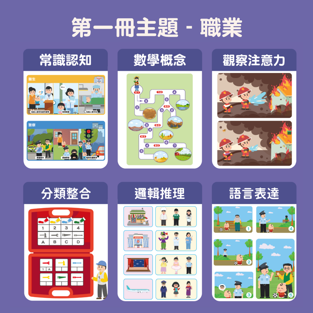 Curios® K3大作戰(第1+2冊)