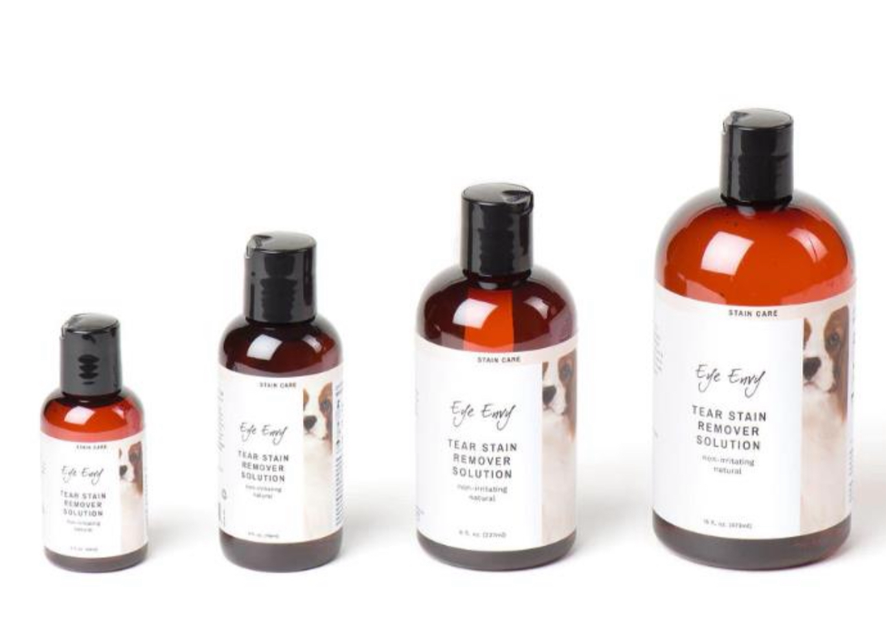 Eye Envy 眼部去漬水（狗狗專用）*4款容量可選