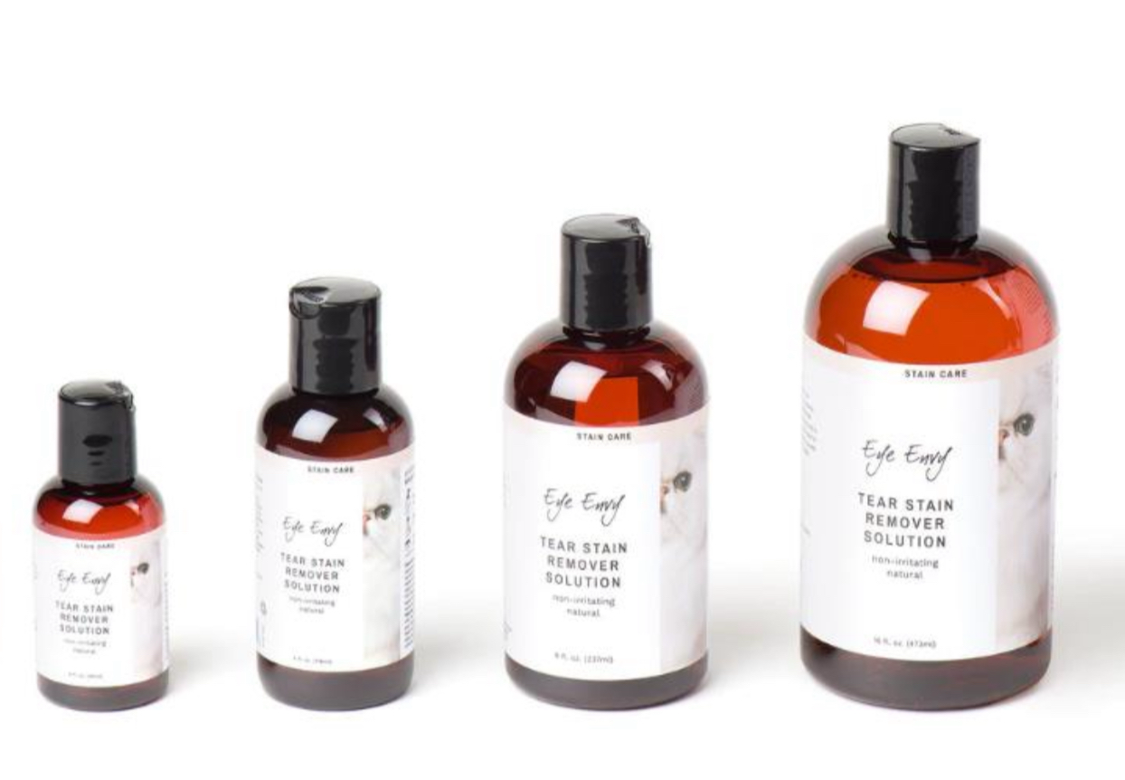 Eye Envy 眼部去漬水淚痕去除液（貓貓專用）*4款容量可選