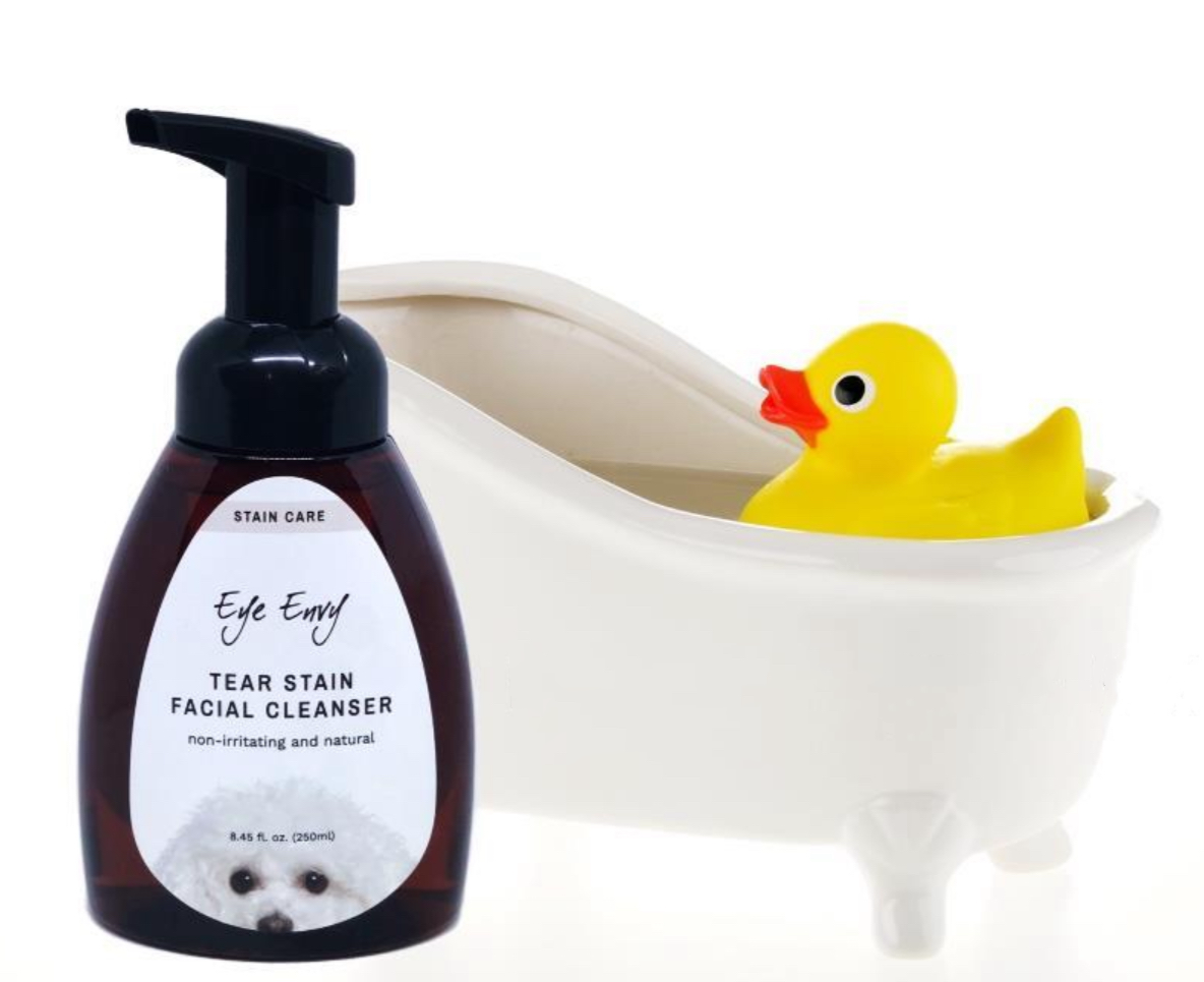 Eye Envy  淨白去漬潔面泡沬 250ml