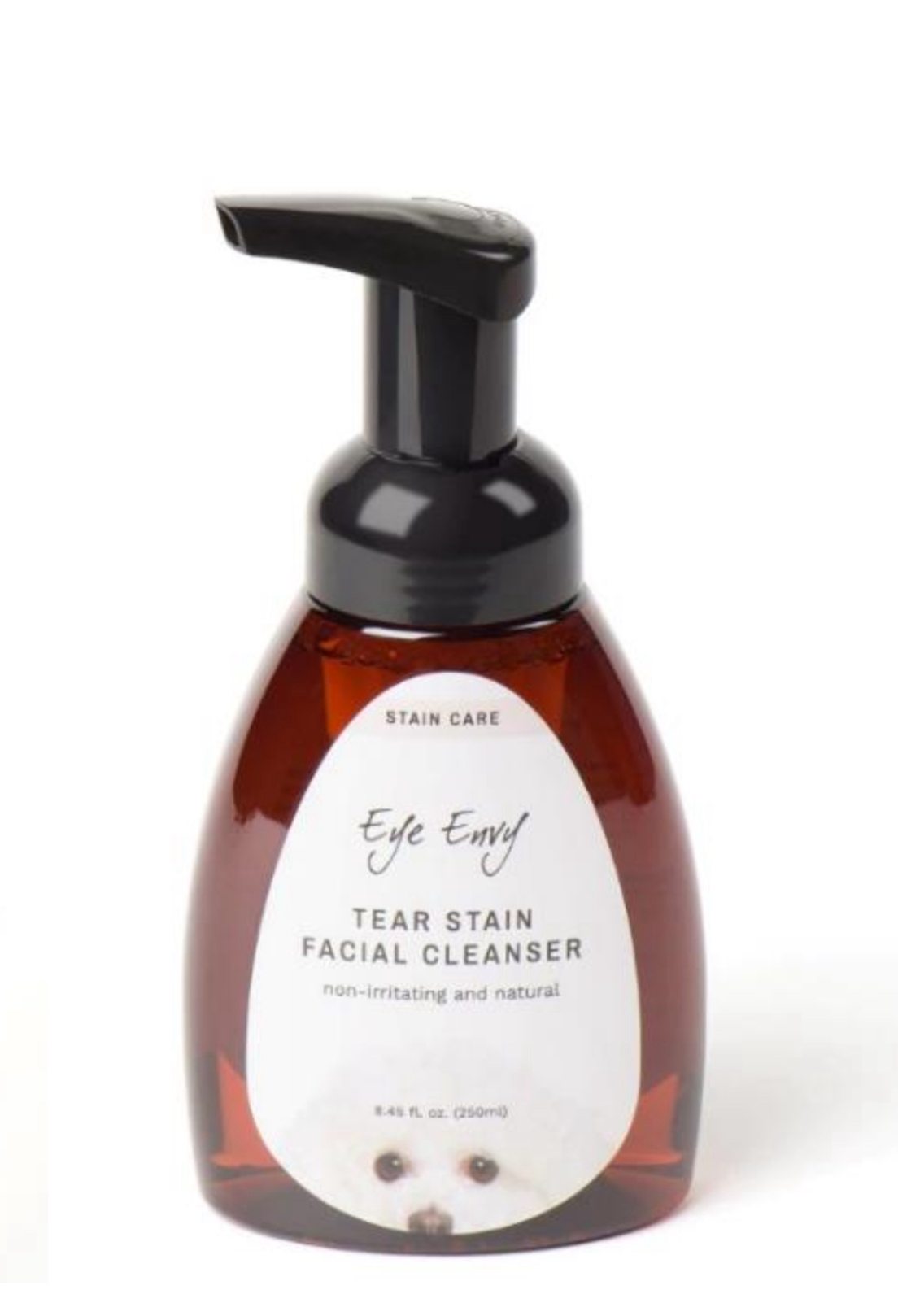 Eye Envy  淨白去漬潔面泡沬 250ml