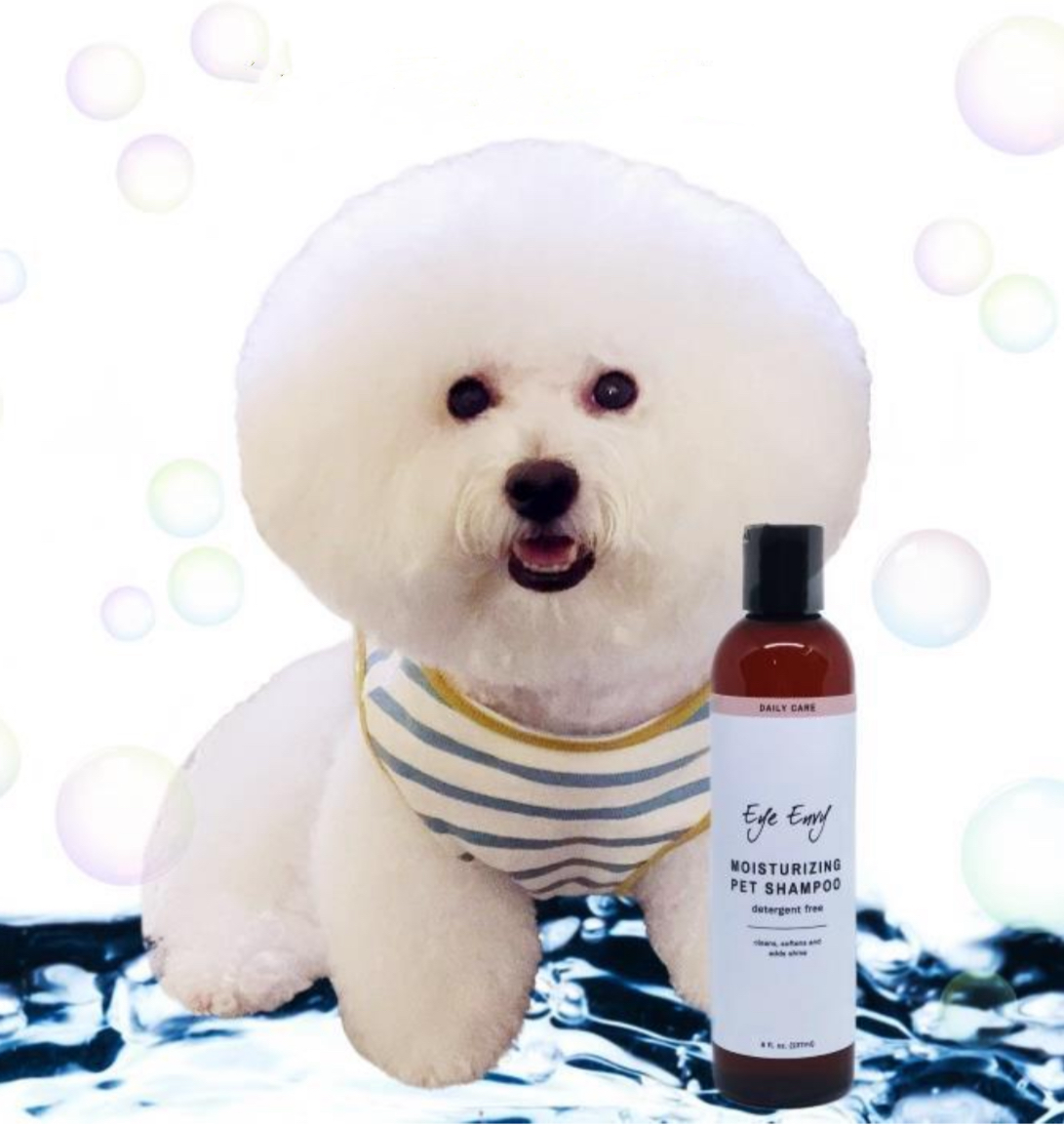 Eye Envy 天然草本無添加保濕洗毛水 236ml（貓狗適用）