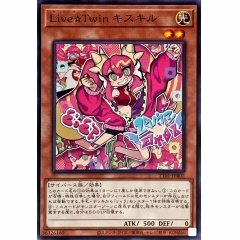 TT01-JPB02 Live☆Twin キスキル Live☆Twin 姬斯姬魯