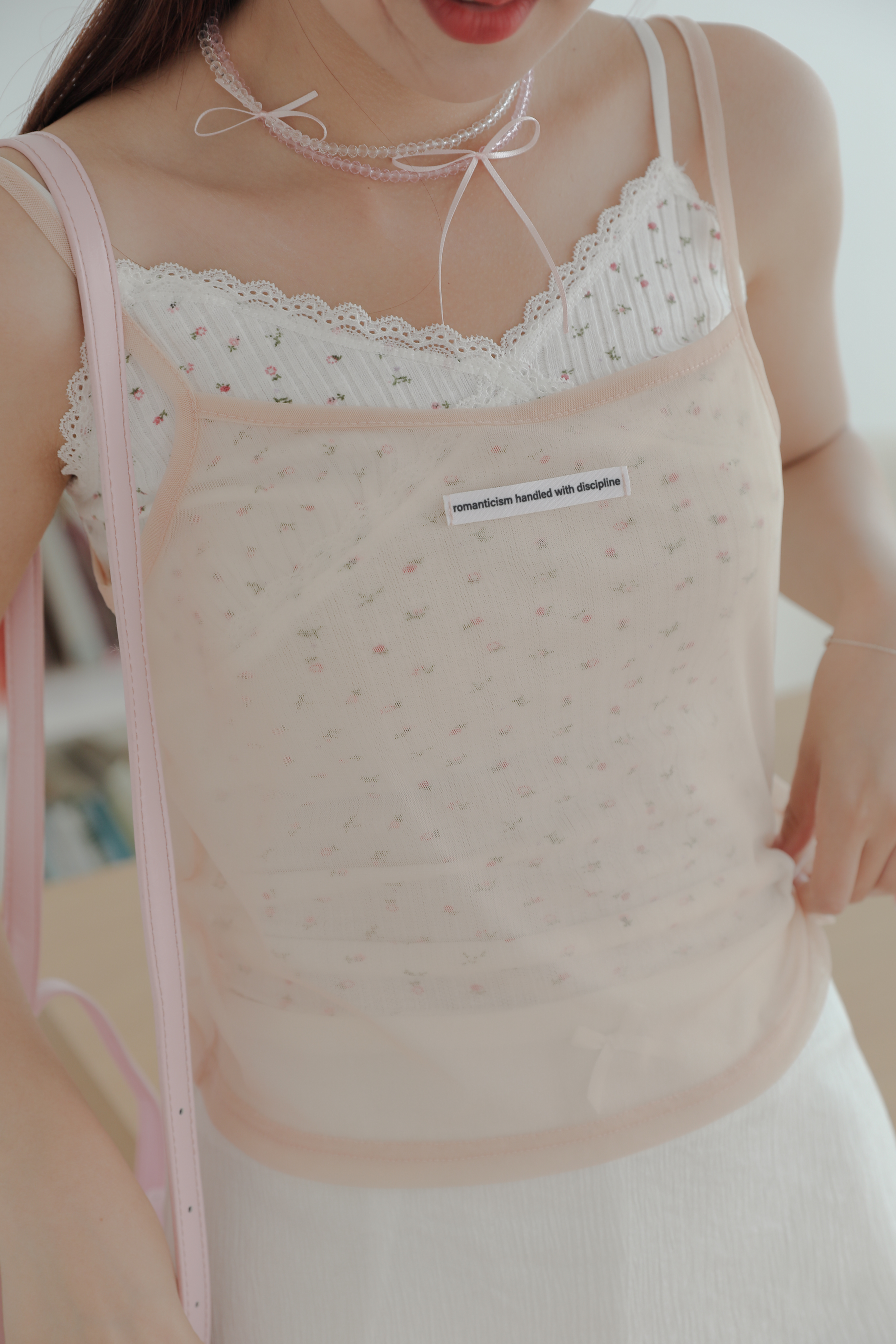 【Discount】Romantic Vest #背心