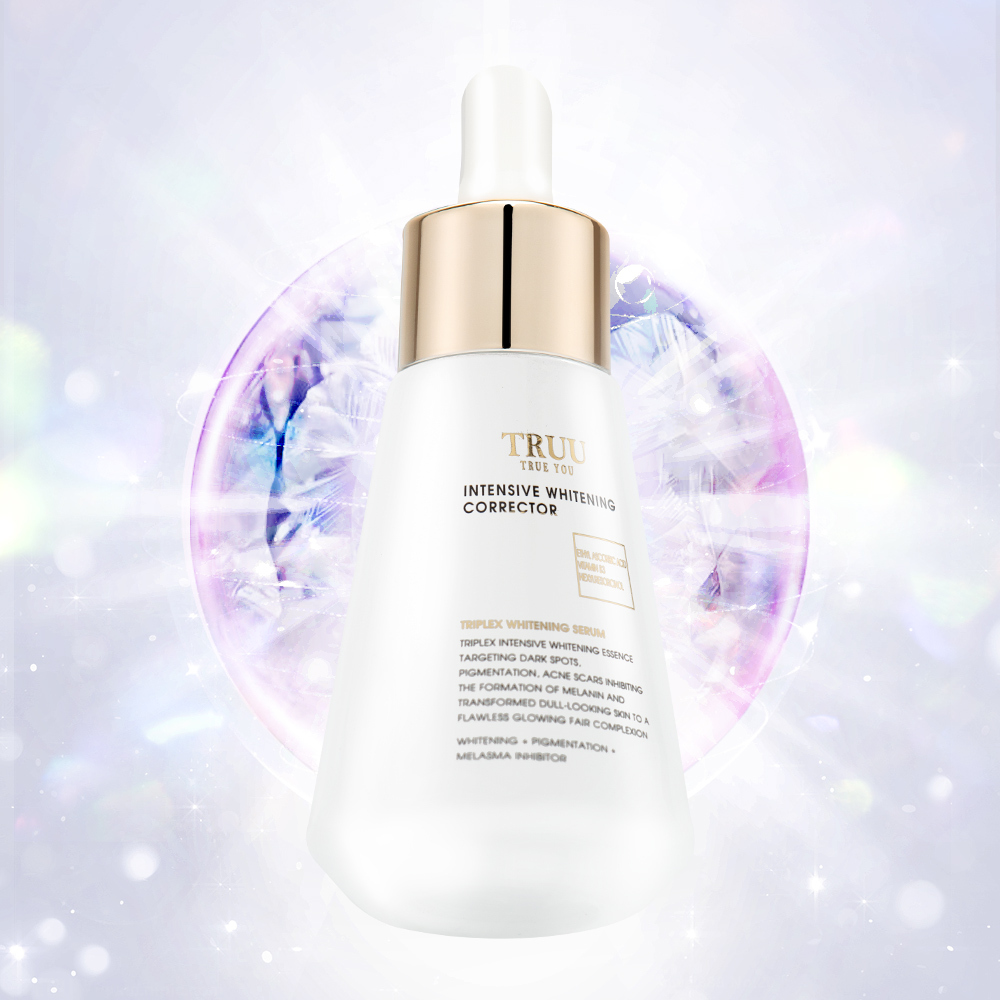 TRUU褪黑美白精華升級版30ml
