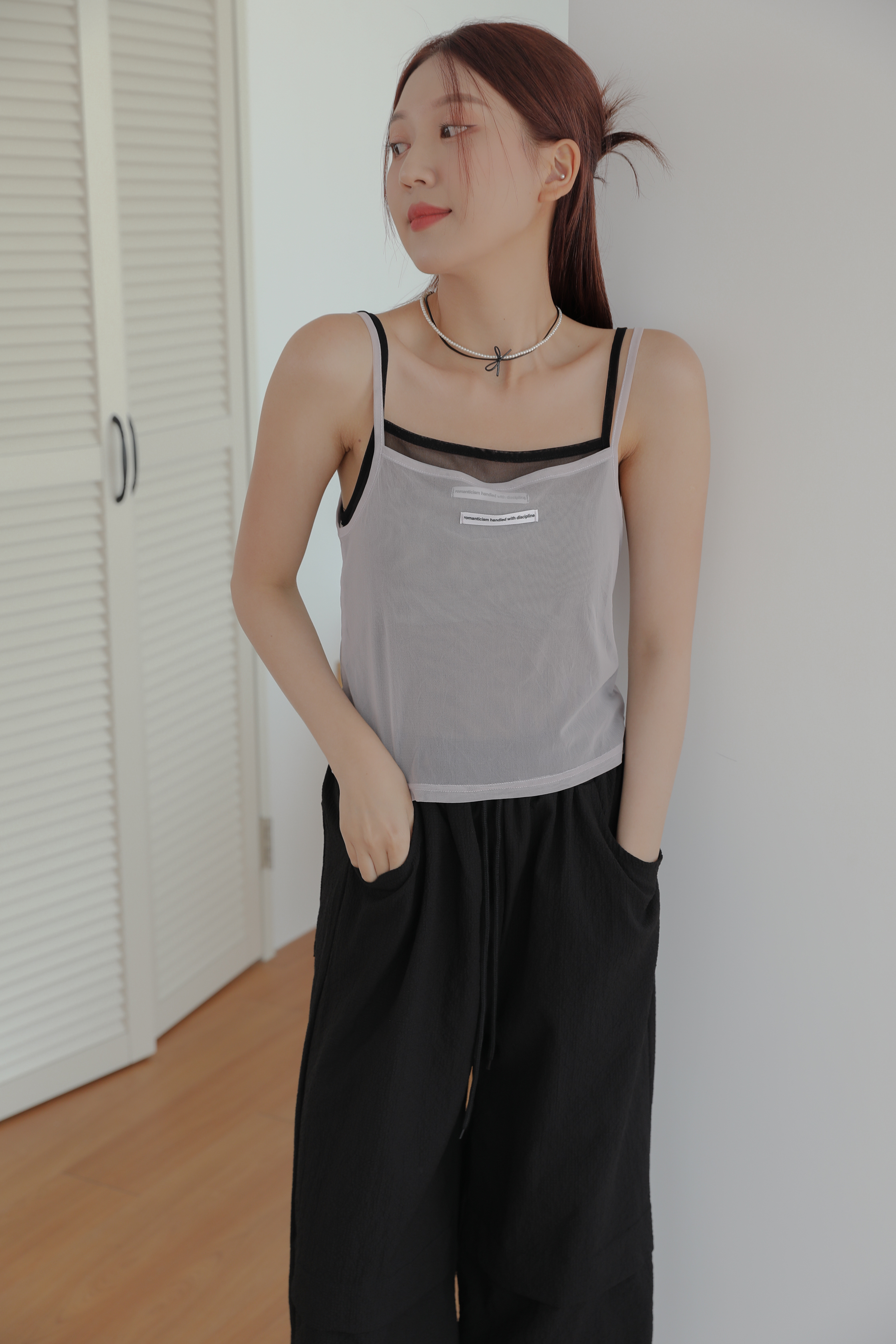 【Discount】Romantic Vest #背心