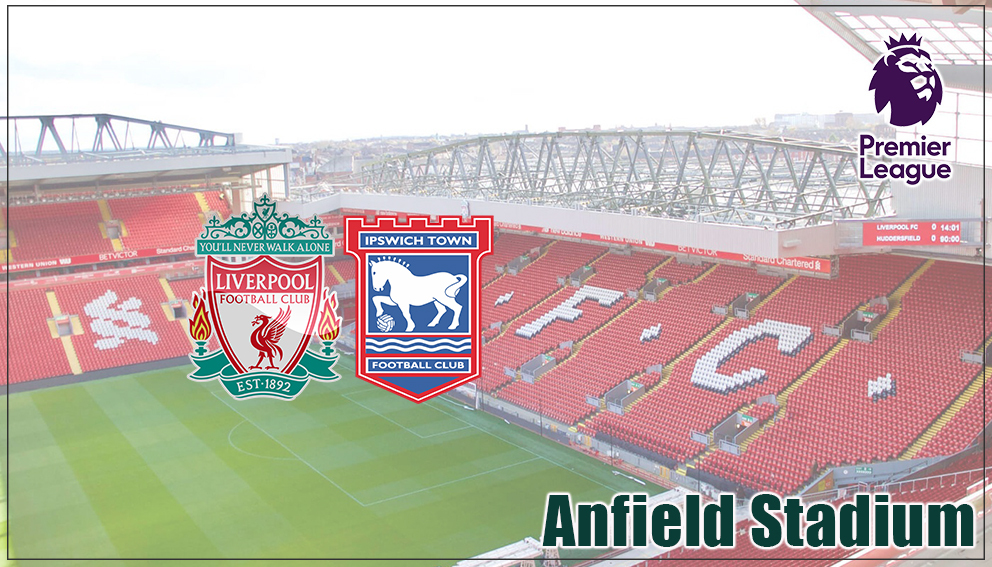 202425 Premier League Liverpool Vs Ipswich Town