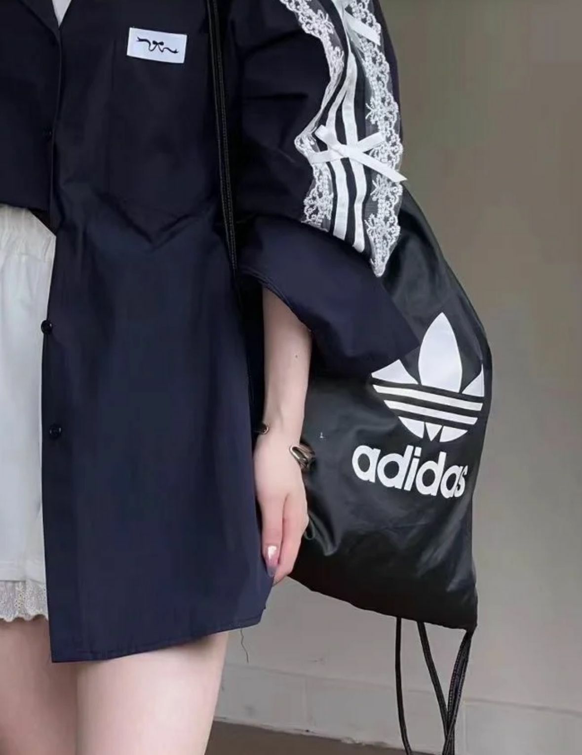 【預購】ADIDAS Tournament 3 F061802 束繩袋