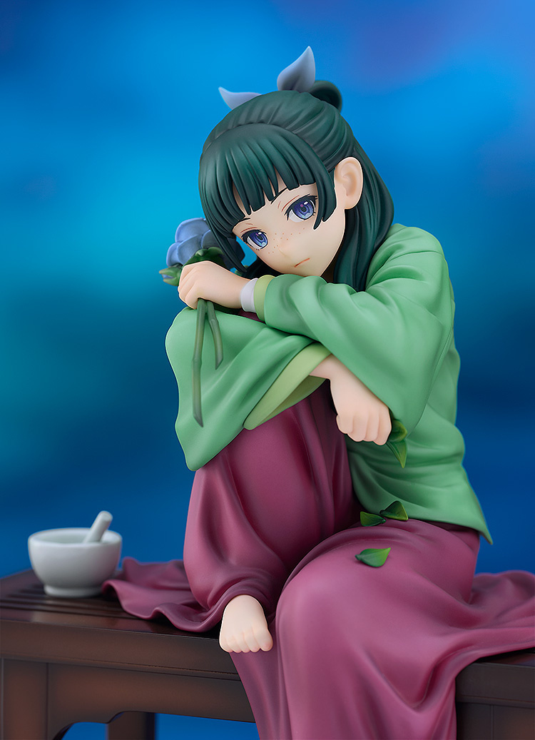 「ACG.GO」「預購」日版 GoodSmileCompany 貓貓 1/7 Scale Figure 藥師少女的獨語