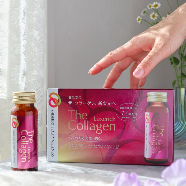 The Collagen膠原蛋白液