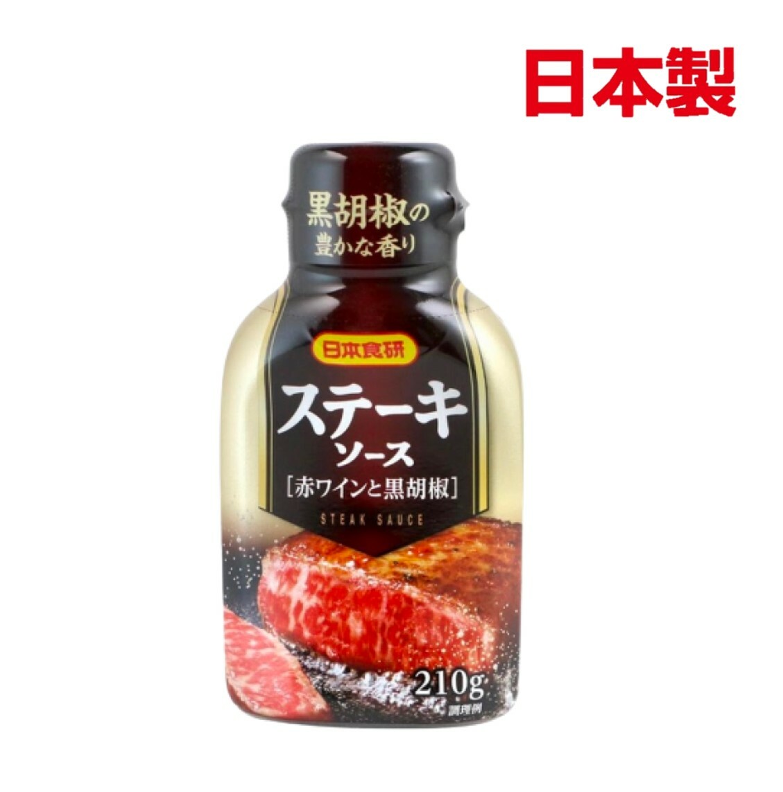 晚餐館|黑胡椒牛扒汁 210g