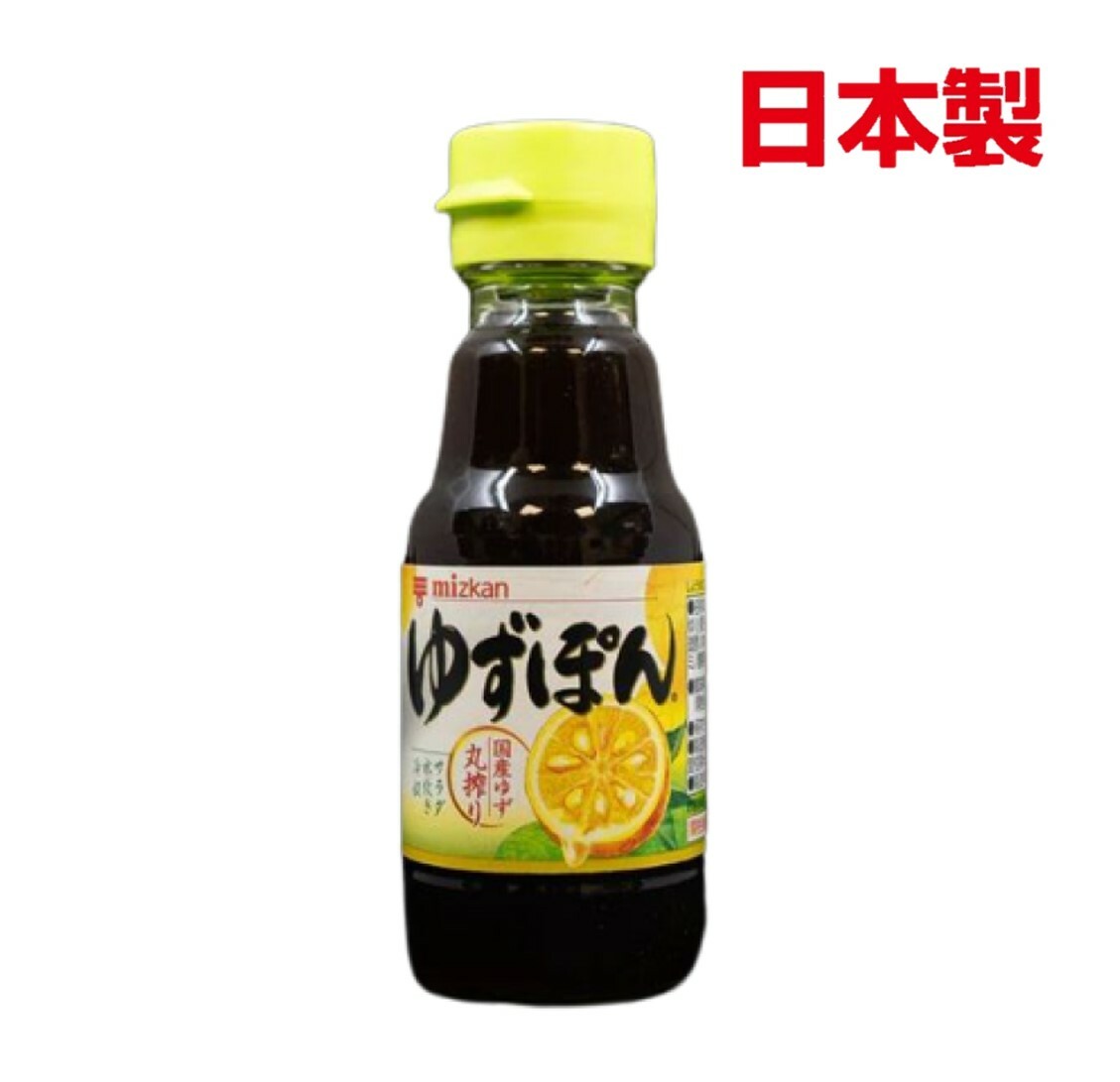 味滋康 - 日本 柚子調味汁 150ml