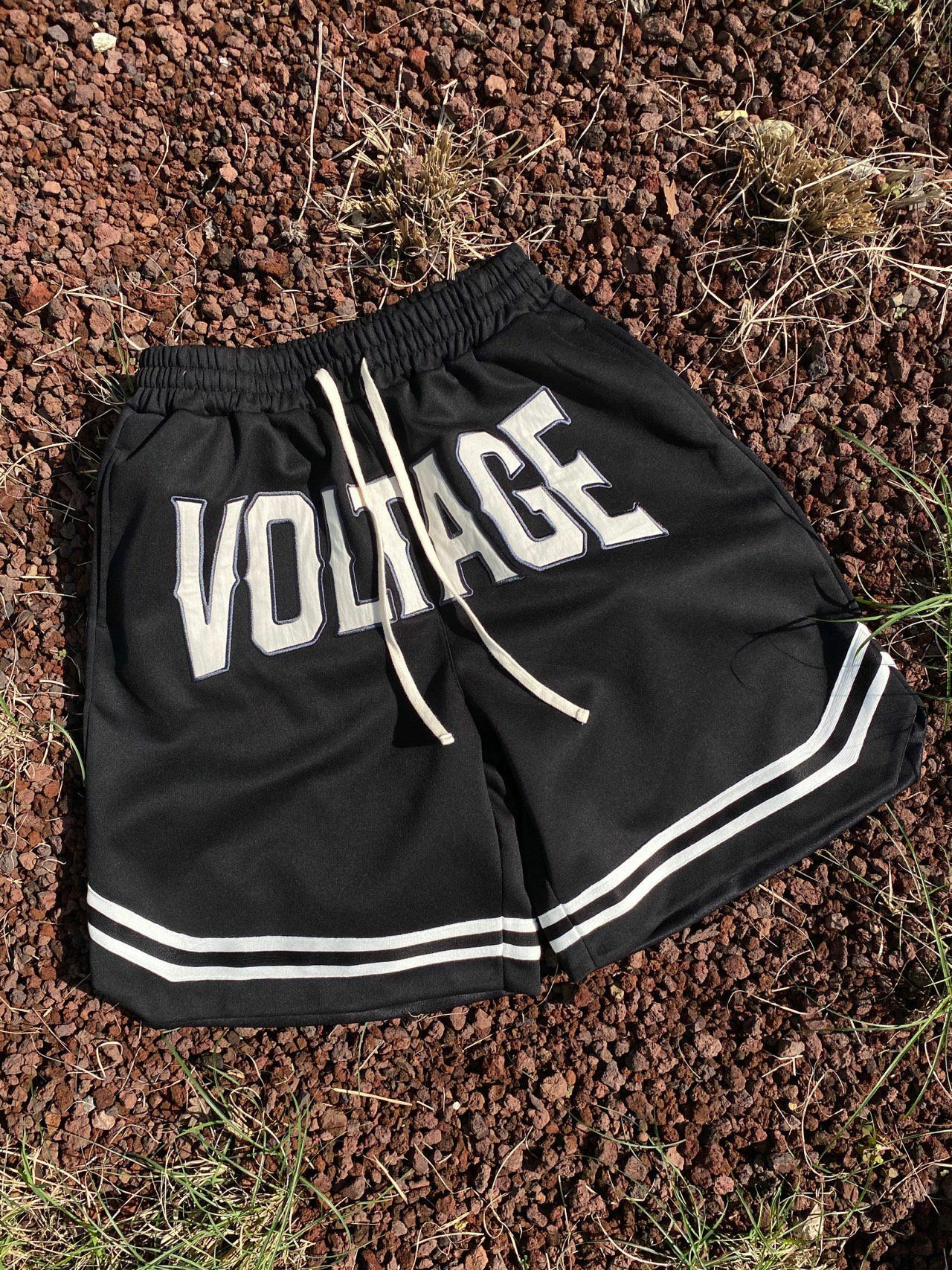 英文字短褲 VOLT-056P