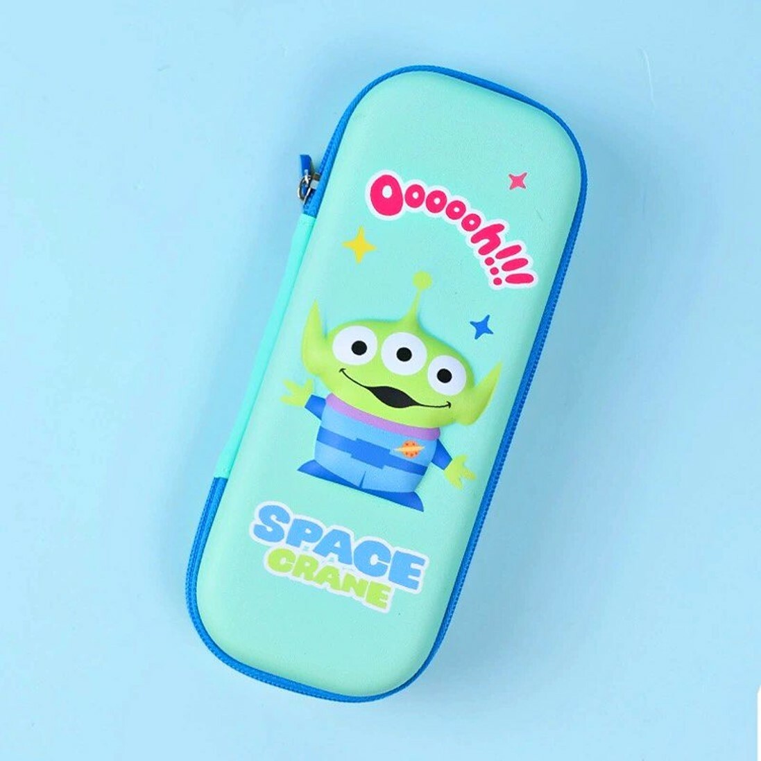 迪士尼反斗奇兵 - 3D 防水筆袋 (三眼仔)