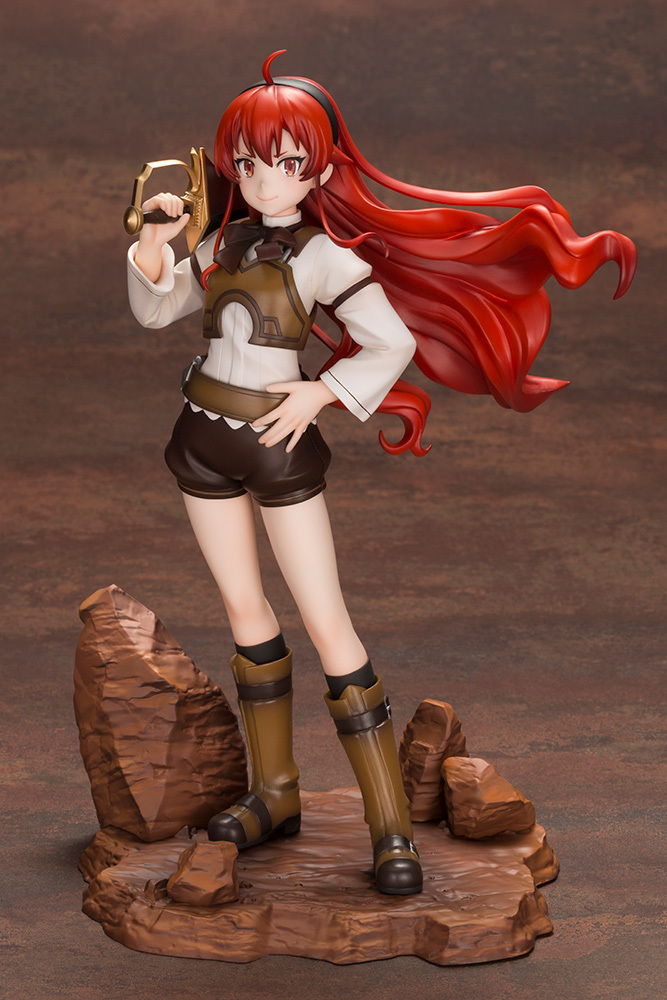 「ACG.GO」「預購」「再販」日版 壽屋 艾莉絲 格雷拉特 1/8 Scale Figure 無職轉生～到了異世界就拿出真本事～