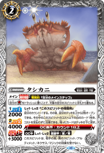 BS64-031 タシカニ R