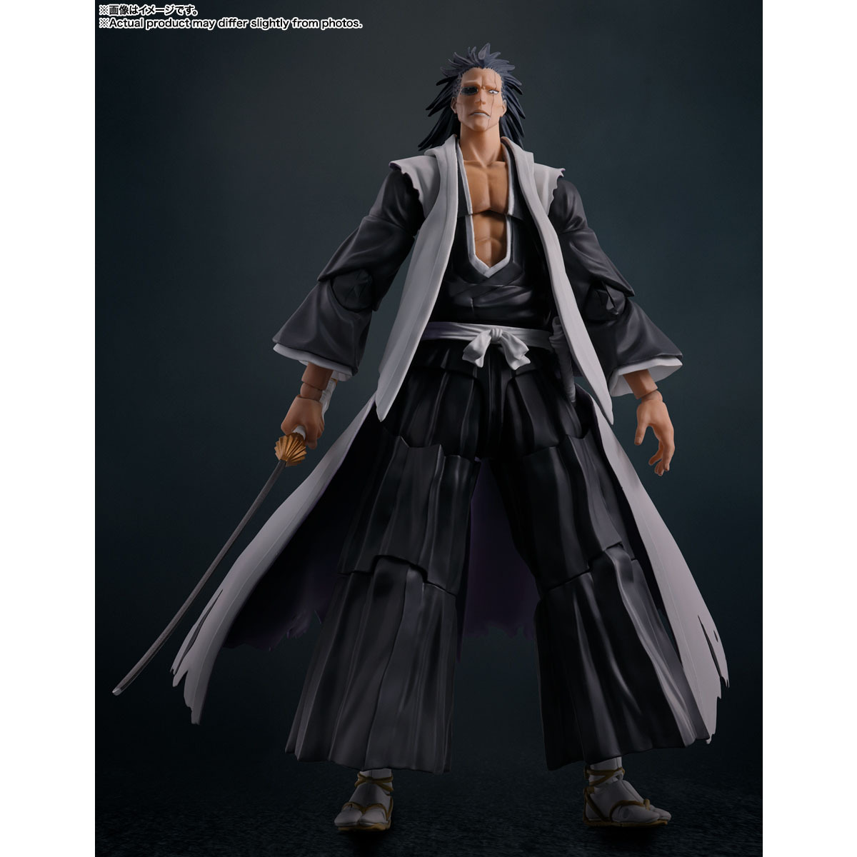 [SHF]《BLEACH》更木劍八