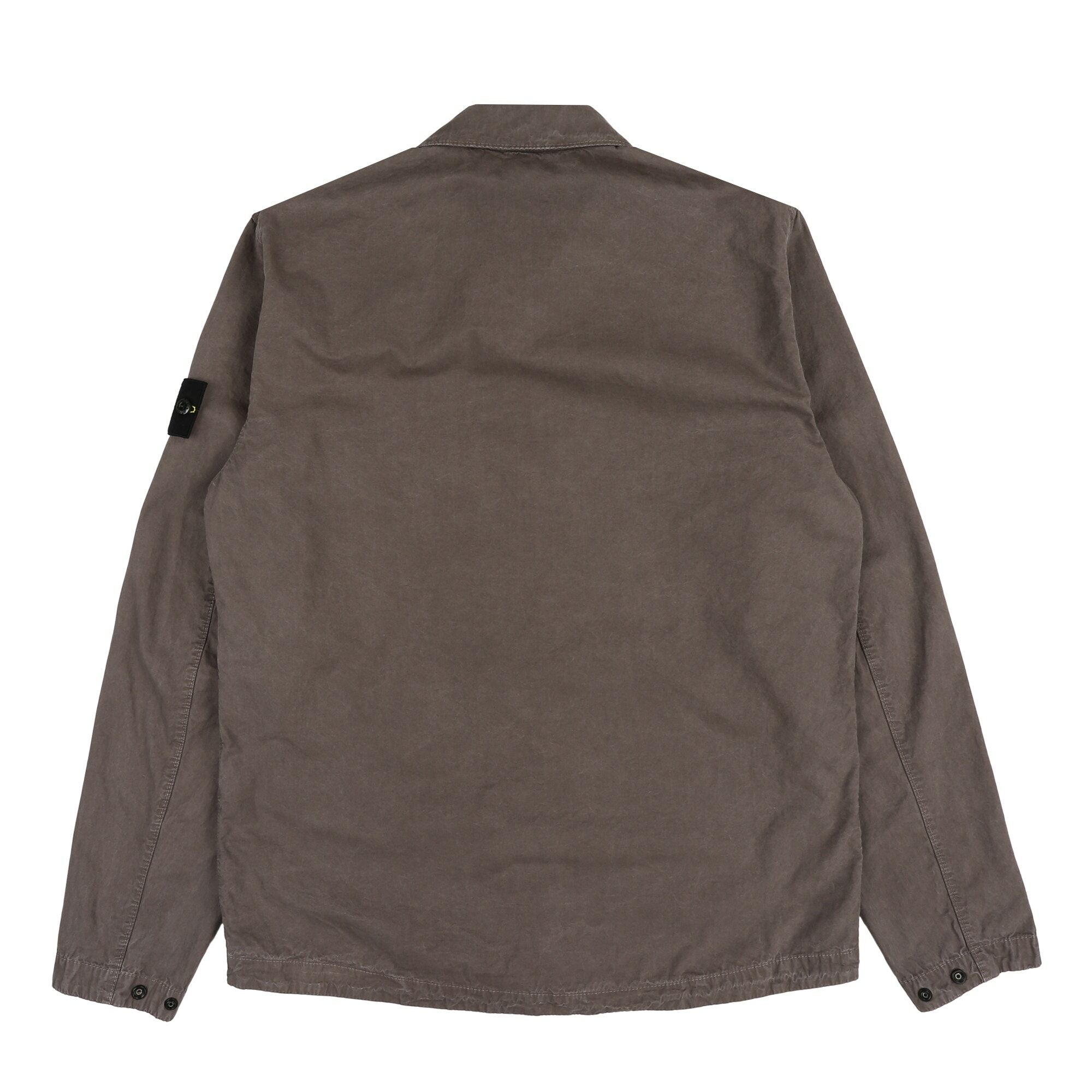 【代購】Stone Island 119WN Overshirt 棉質復古襯衫