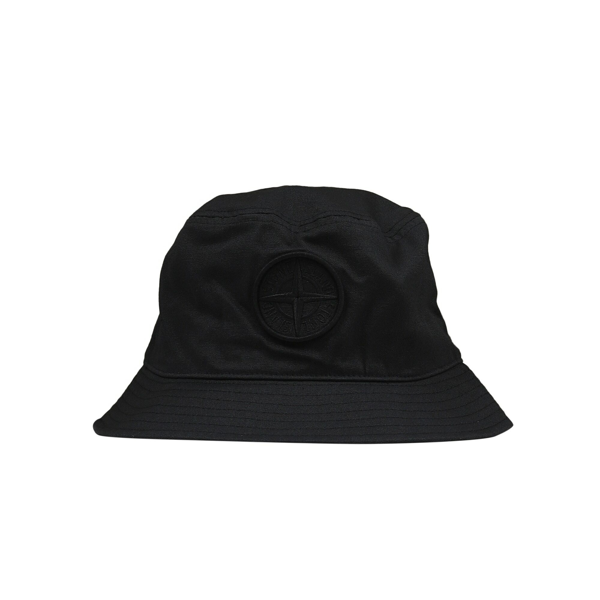 【代購】Stone Island 石頭島 棉質復古漁夫帽 M / L