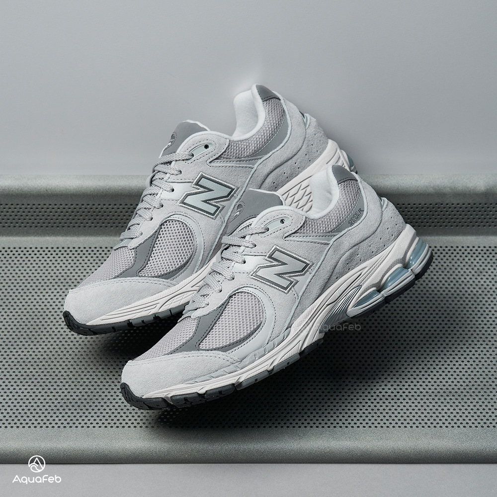 New Balance 2002R 男鞋 女鞋 雲霧灰色 復古 運動 慢跑 休閒鞋 ML2002R0