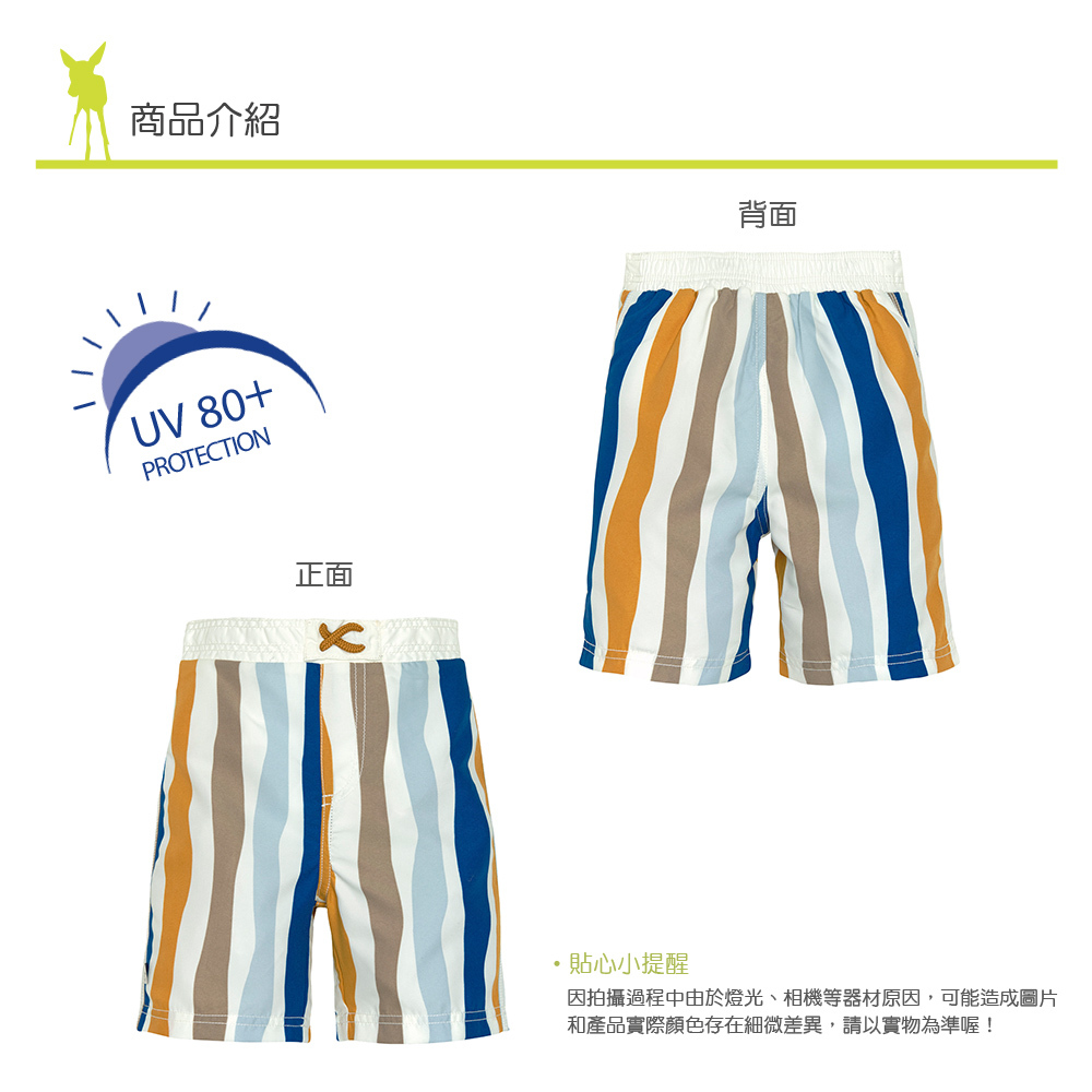 全新採用綠色環保再生聚酯纖維製造,100%安全無毒材質,給孩子一個美好的地球;每件泳衣均是以回收寶特瓶為原料,為經過寶特瓶清洗分類粉碎等步驟製成酯粒,並加工再製而成的紡織用紗;抗UV紫外線防曬系數UPF80+,可保護寶寶不受紫外線傷害;布料透氣快乾,以確保寶寶肌膚舒適;同時彈性絕佳,讓寶寶超好活動;扁平接縫車工,減少接縫處摩擦寶寶肌膚;LASSIG獨家開發,全新超強三層導流結構,防漏超強性,外層防水,內層吸濕透氣不回滲,不須再穿尿布;認證PETA純素認證標誌(PETA Approved Vegan),代表其紡織品生產中不使用動物成分,沒有任何動物在製造過程中受到傷害。