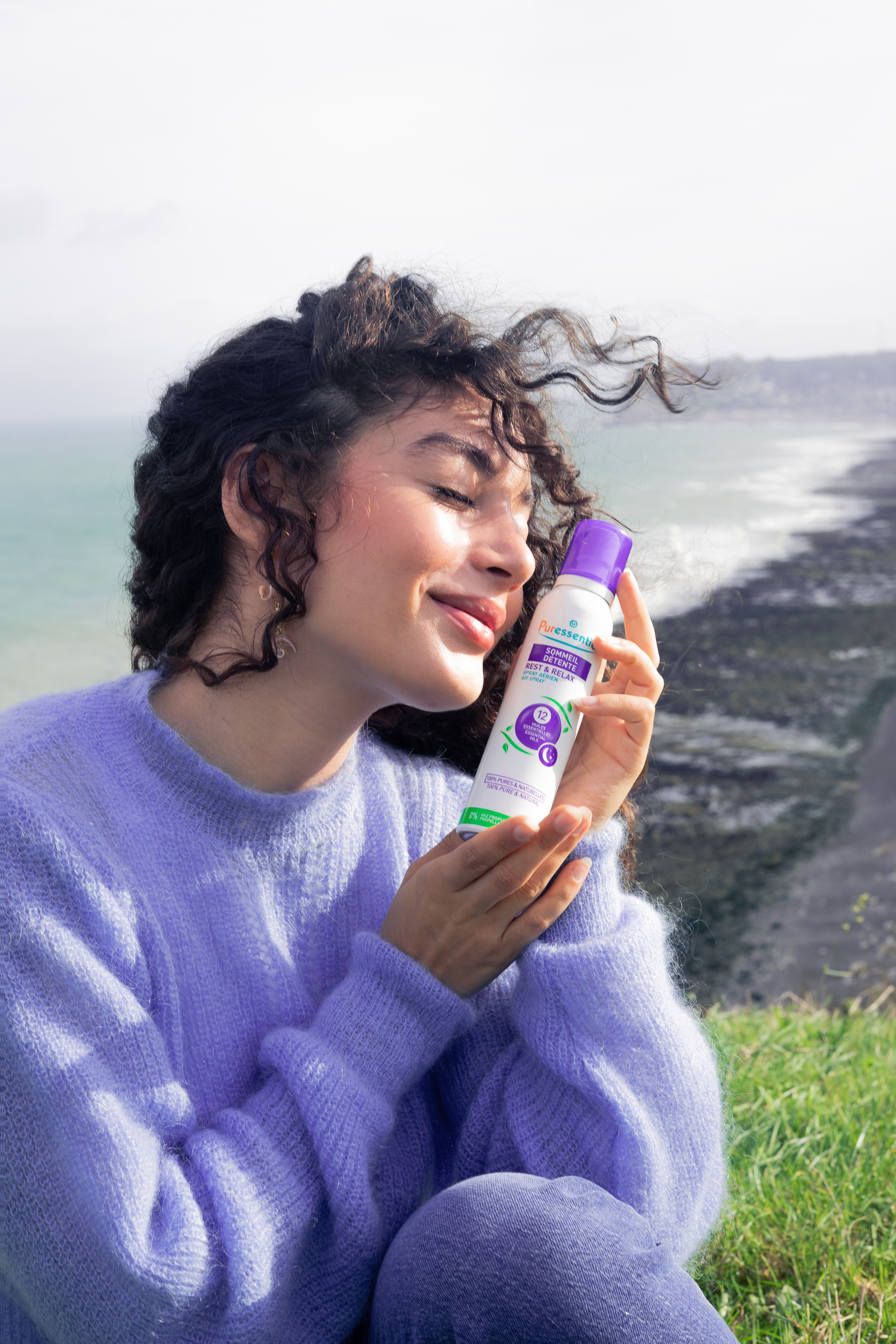 E°12 晚安無憂 精油噴霧