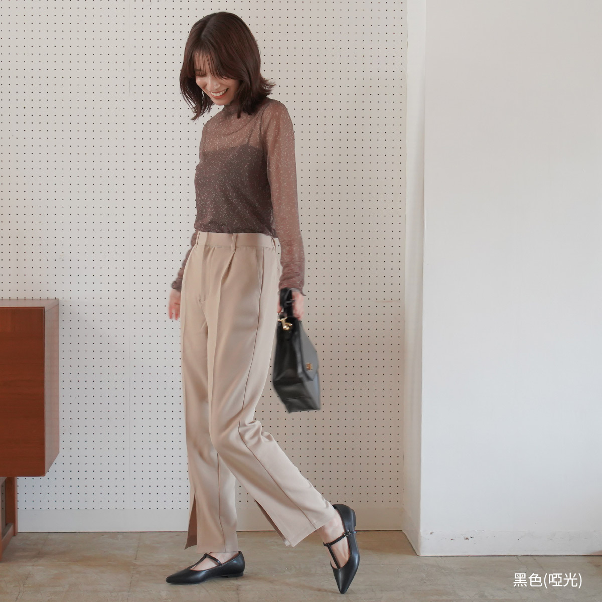 絕美女鞋 T字尖頭瑪莉珍鞋 氣質女孩必備