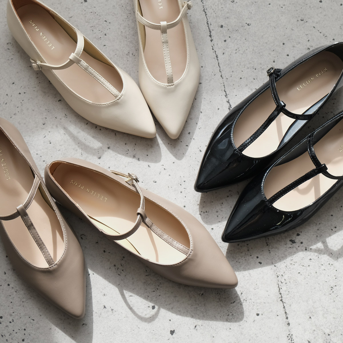 絕美女鞋 T字尖頭瑪莉珍鞋 氣質女孩必備