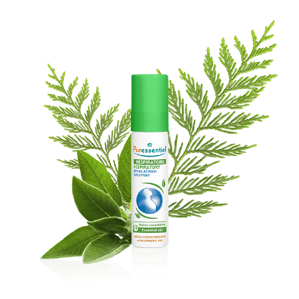 E°19 呼吸芬多精 精油噴霧