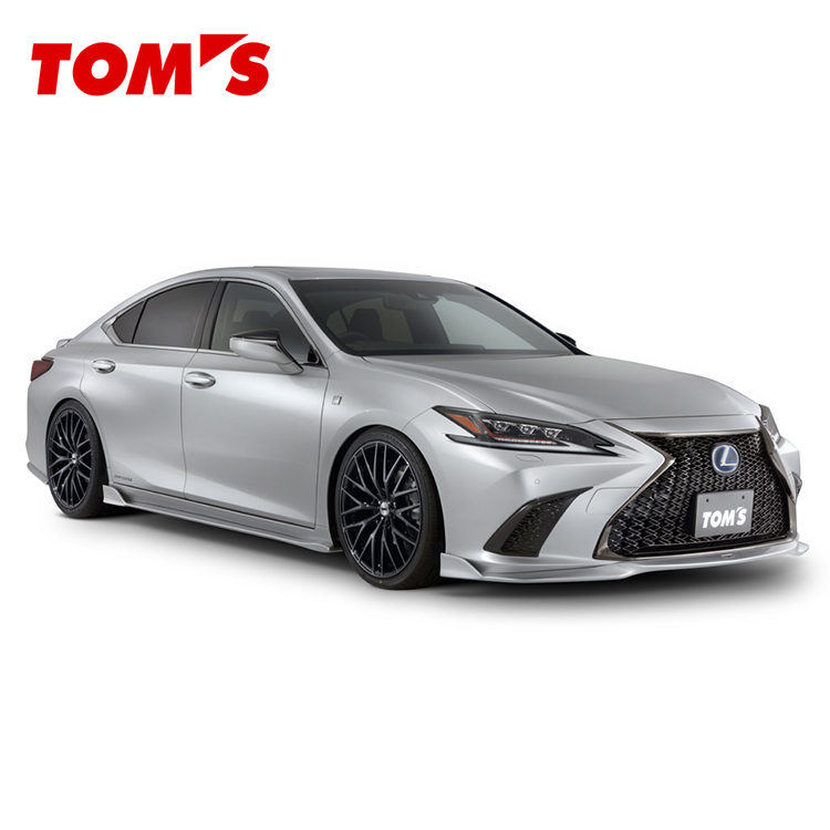 TOM'S 空力套件組 LEXUS ES 2019-