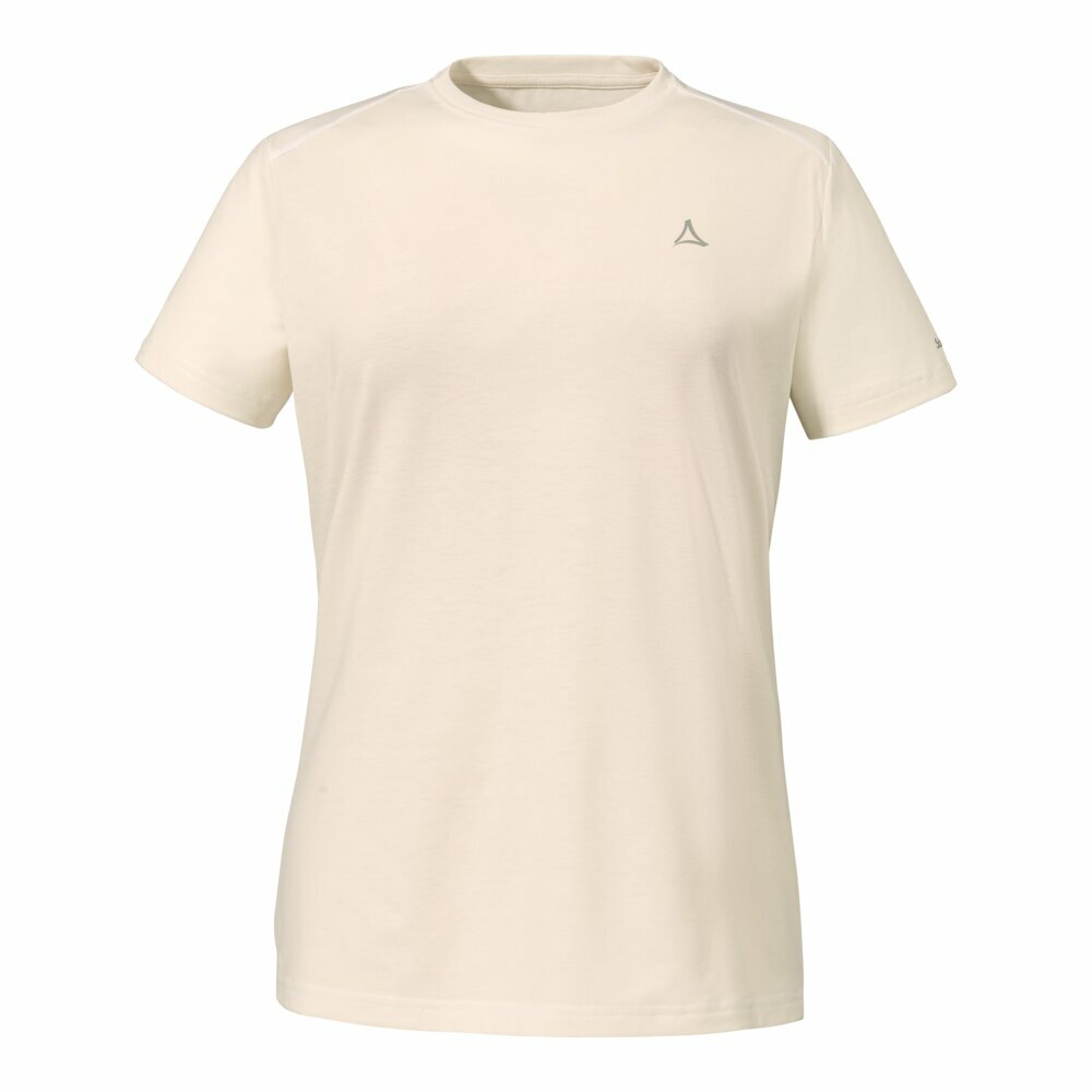 【Schoffel】女快乾排汗短袖上衣 / 24SL20-13573-[米白、海軍藍]