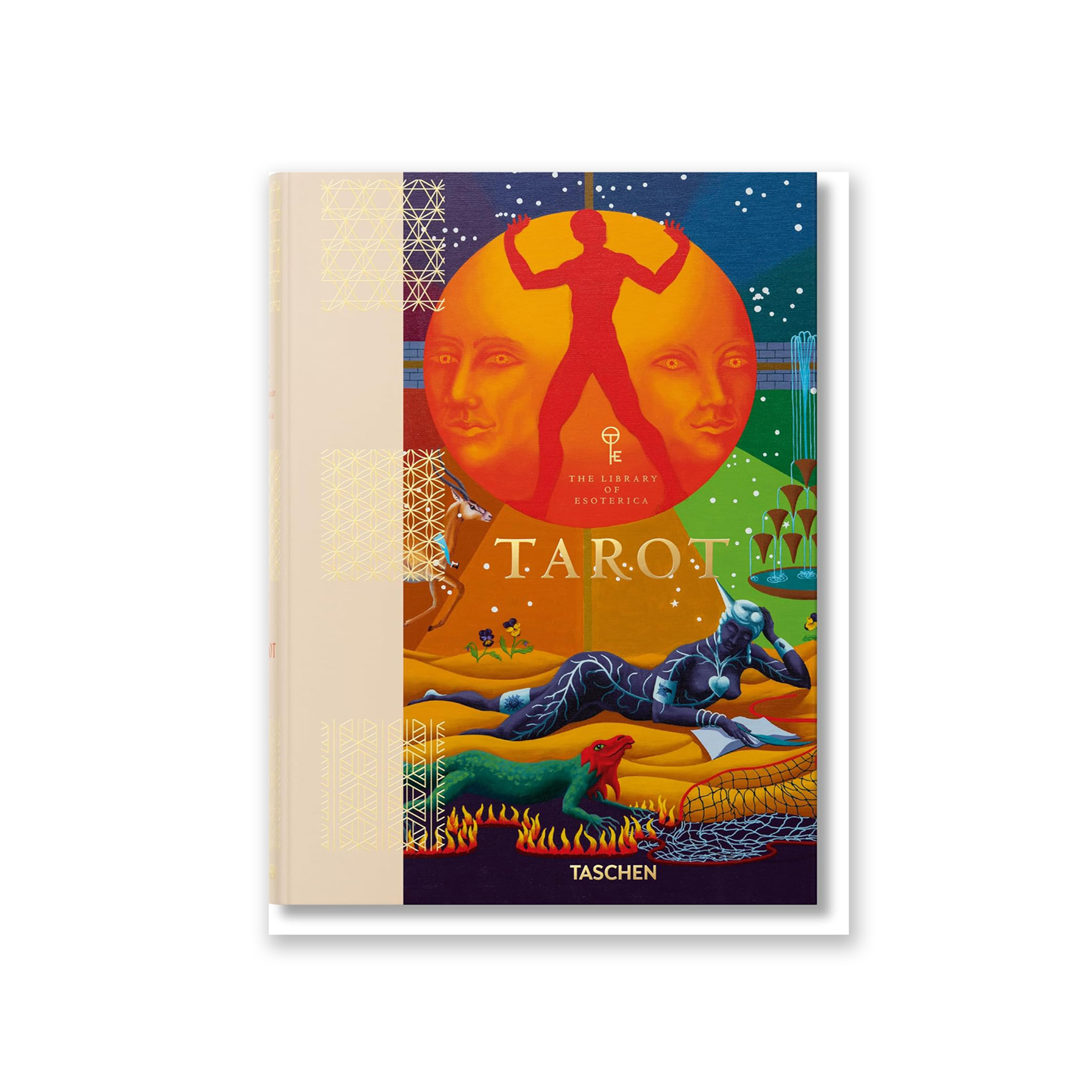 桑格設計書店-Tarot. The Library of Esoterica