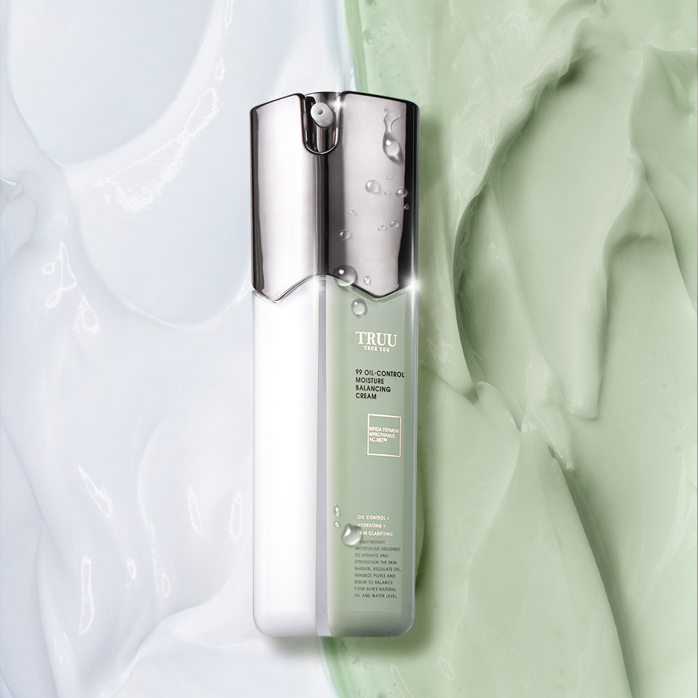 TRUU 混和肌救星99控油保濕平衡乳50g