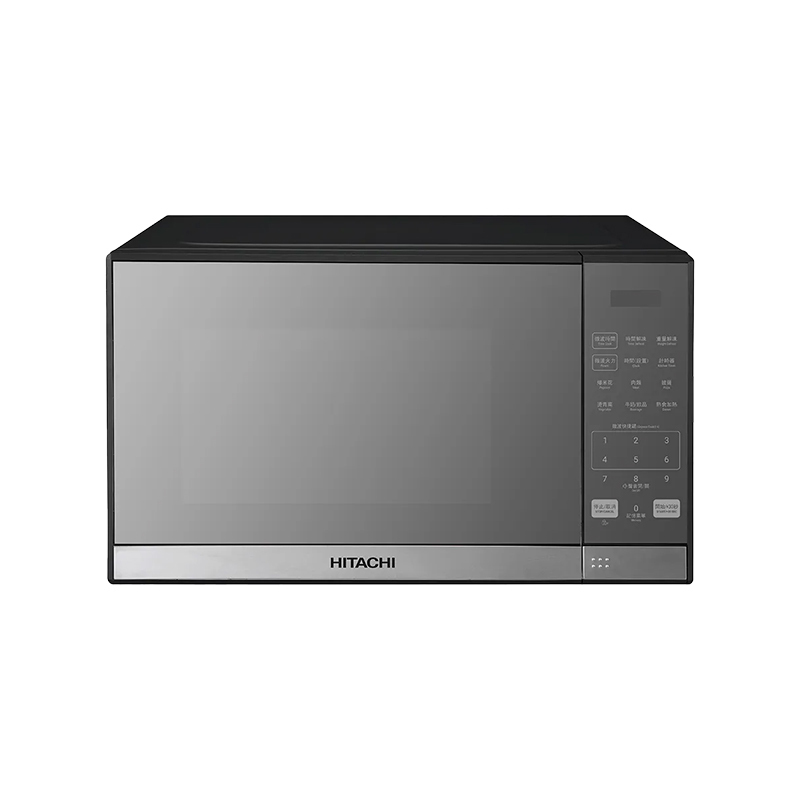 【私訊享優惠】HITACHI日立 32公升 微電腦微波爐 鏡面黑 HMRDS3213 / HMRDS3213BK