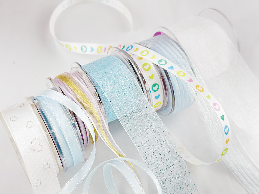 微風小清新 緞帶禮盒/7入