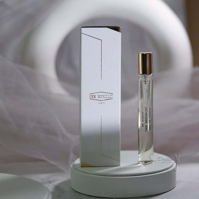 Ex Nihilo 無中生有極野漫旅The Hedonist 中性淡香精7.5mL 附盒裝可